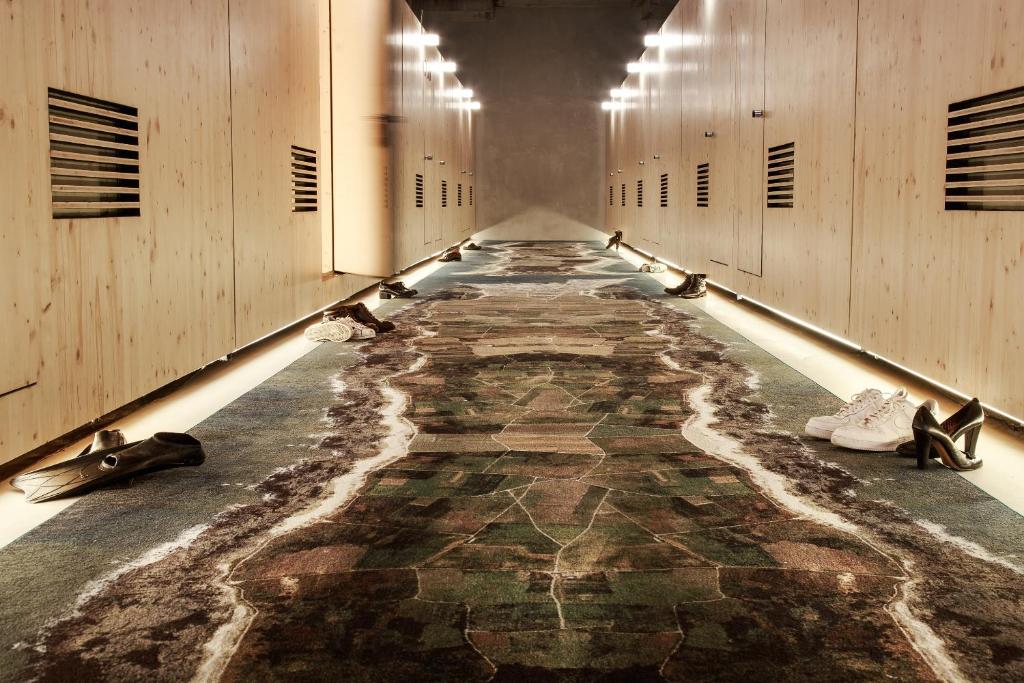 Zero Box Lodge Porto - Resim 27