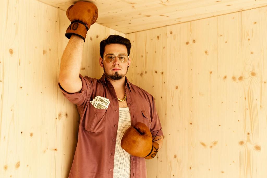 Zero Box Lodge Porto - Resim 20