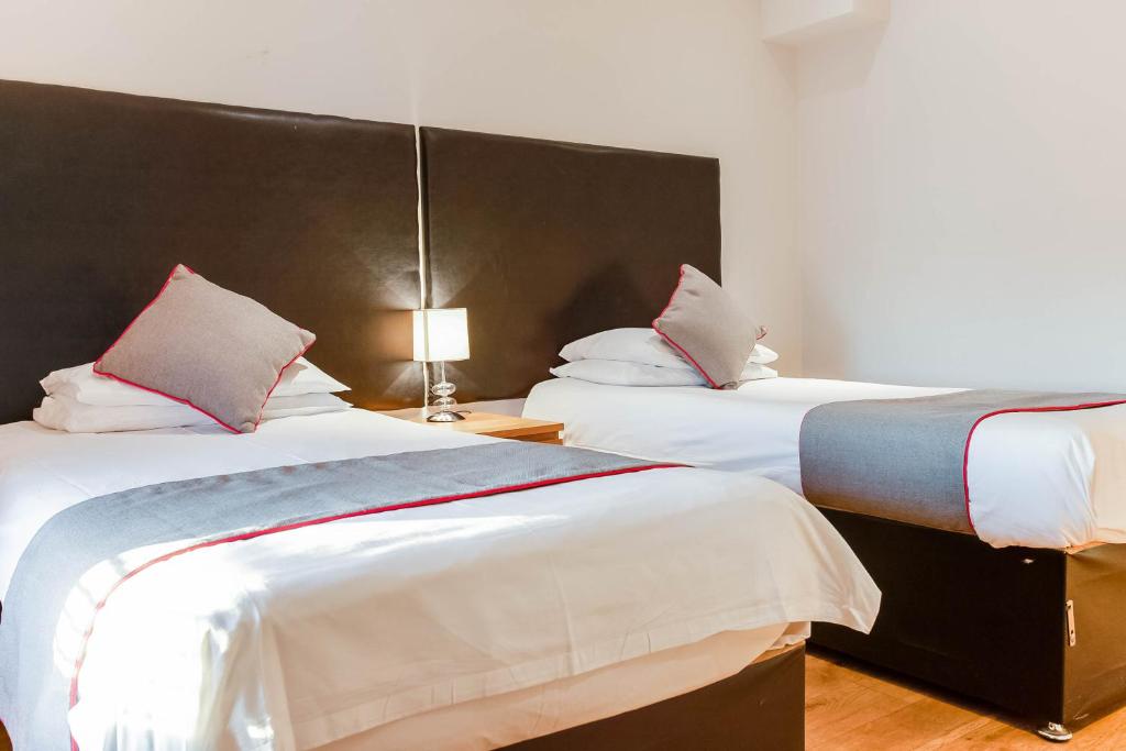 The New Mill Apartments - Twee Slaapkamers Appartement