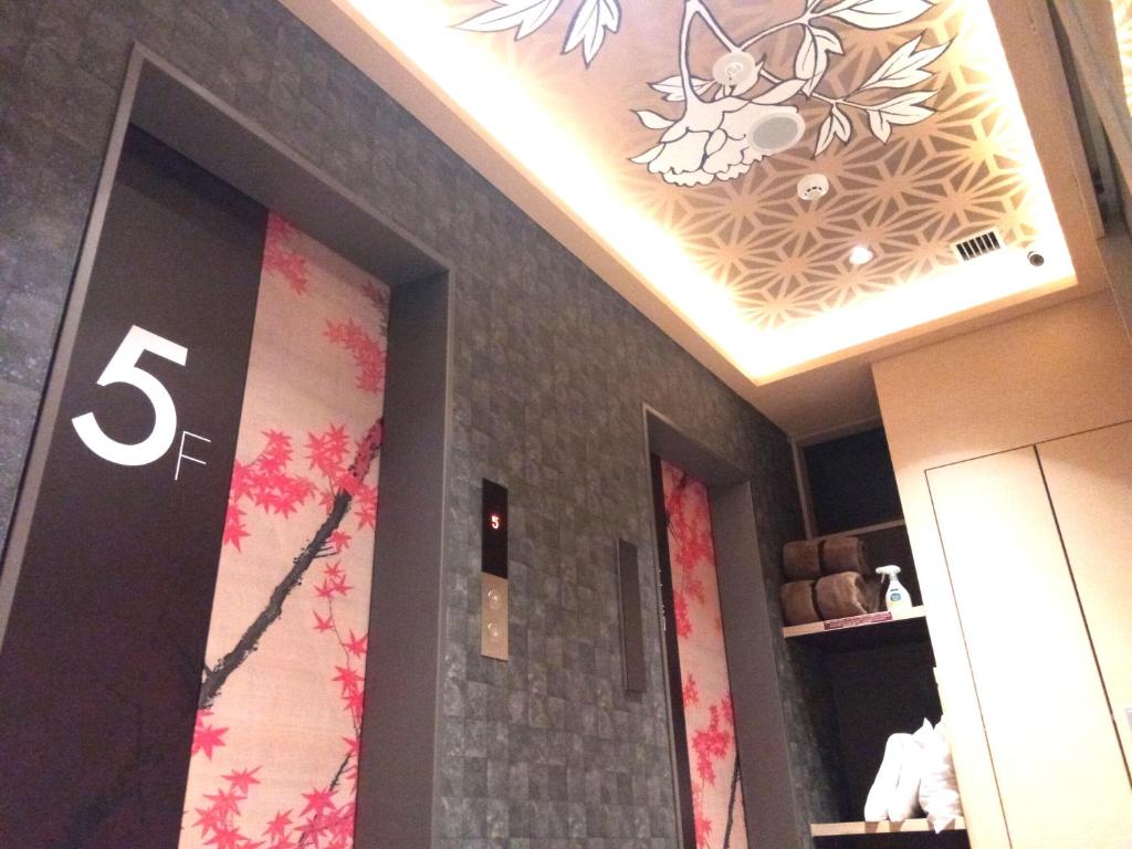 Fotografie z fotogalerie ubytování HOTEL Cargo Shinsaibashi v Osace