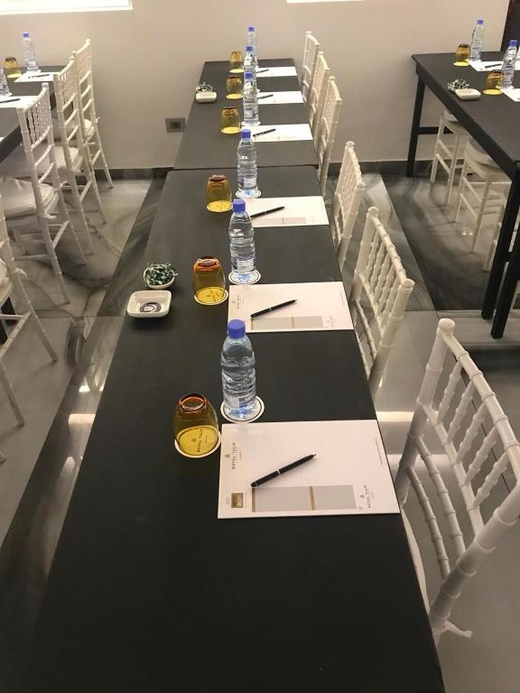Restaurace v ubytování Royal Tulip Achrafieh
