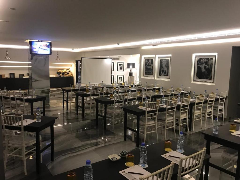 Restaurace v ubytování Royal Tulip Achrafieh