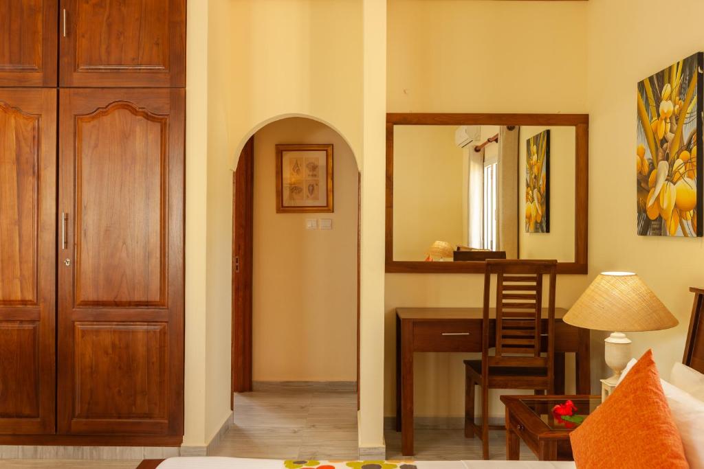 Fotografie z fotogalerie ubytování Villa Aya v destinaci Grand'Anse Praslin