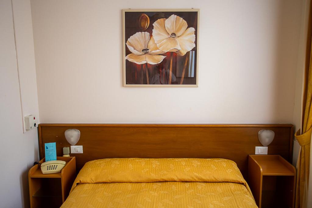 Hotel Nuovo Al Mare - Economy Double Room