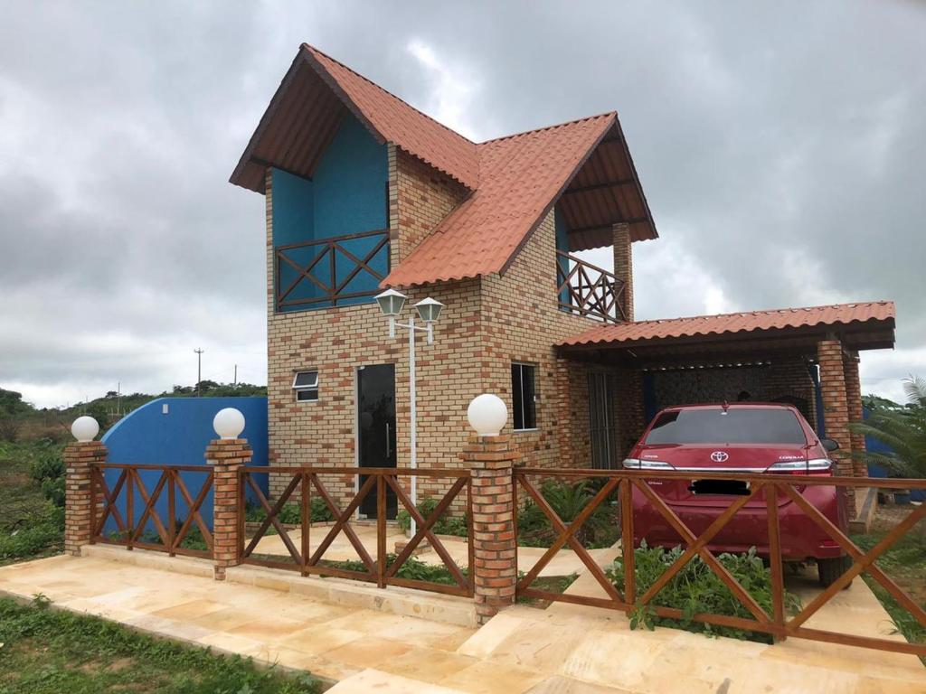 Chalé da serra  Chalé da serra