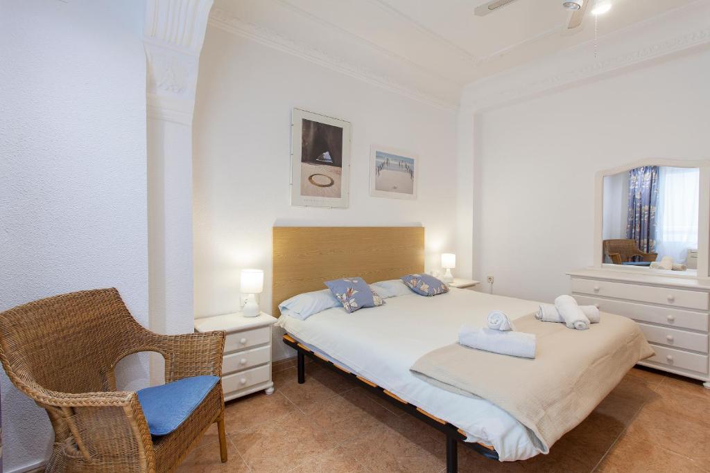 Apartment near the Marina, Valencia, Valencia – Updated 2023 ...