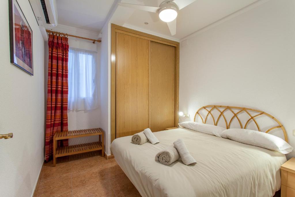 Apartment near the Marina, Valencia, Valencia – Updated 2023 ...