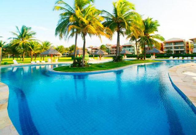  Aquaville Resort - Terreo Nascente - Beach Park