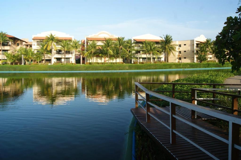  Aquaville Resort - Terreo Nascente - Beach Park