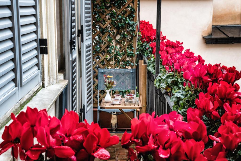 Fotografia z galérie ubytovania Navona Grand Suite v Ríme