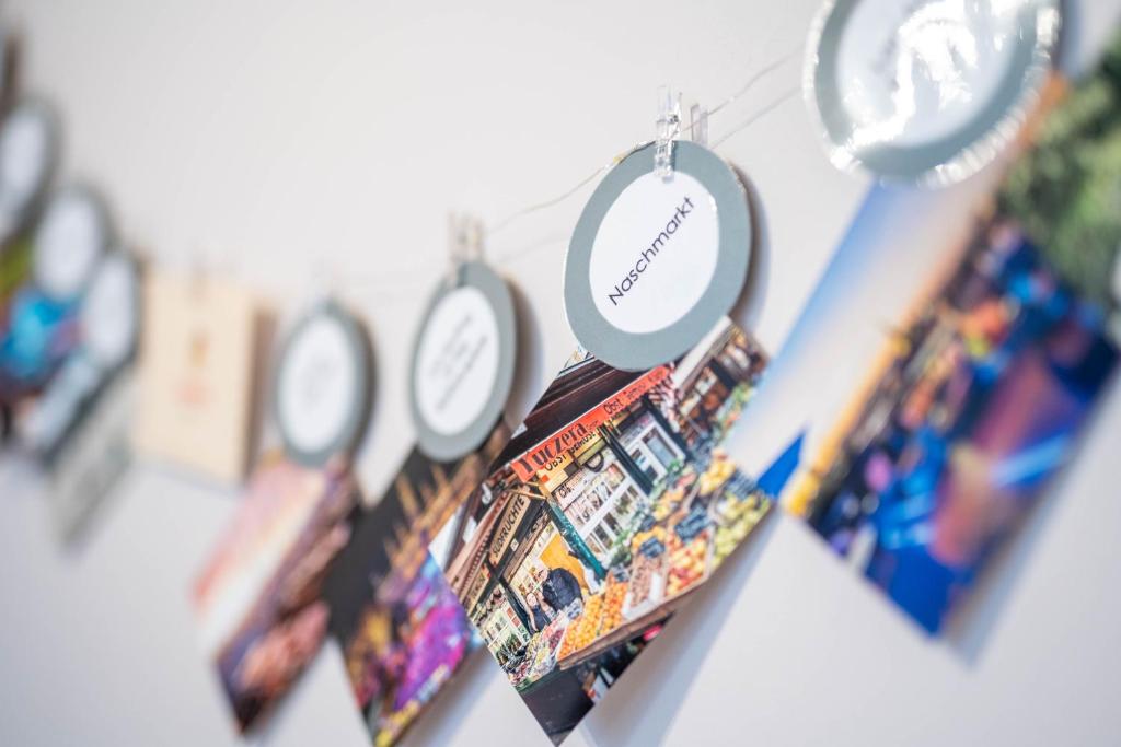 Kép Cozy Modern Nest in the Heart of Vienna with Netflix szállásáról Bécsben a galériában