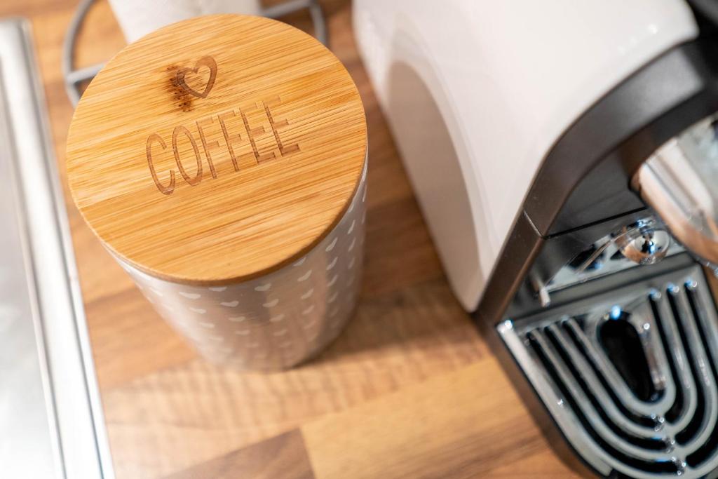 Kép Cozy Modern Nest in the Heart of Vienna with Netflix szállásáról Bécsben a galériában