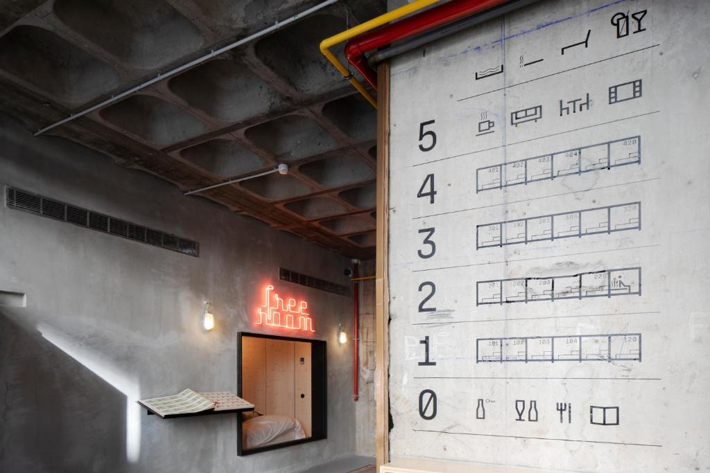Fotografie z fotogalerie ubytování Zero Box Lodge Porto v Portu