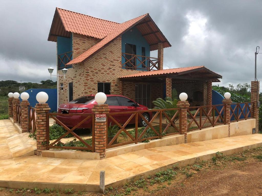 Chalé da serra  Chalé da serra