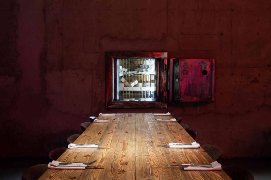 Zero Box Lodge Porto - Resim 31