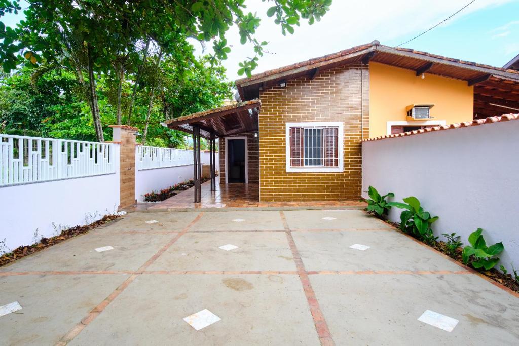  Casa Ubatuba- praia da Lagoinha