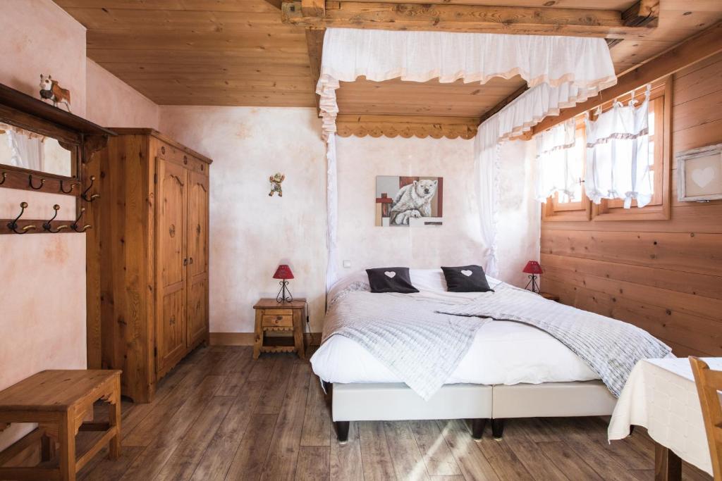 Les Chalets de La Griyotire - Deluxe Suite