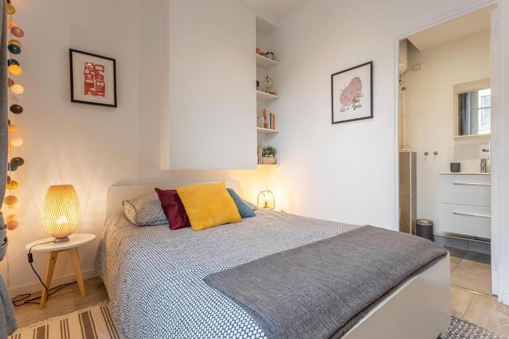 Le Cocon Lumière - Apartamento Estudio