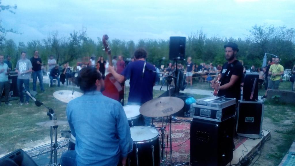 Hosté ubytování Biogarden