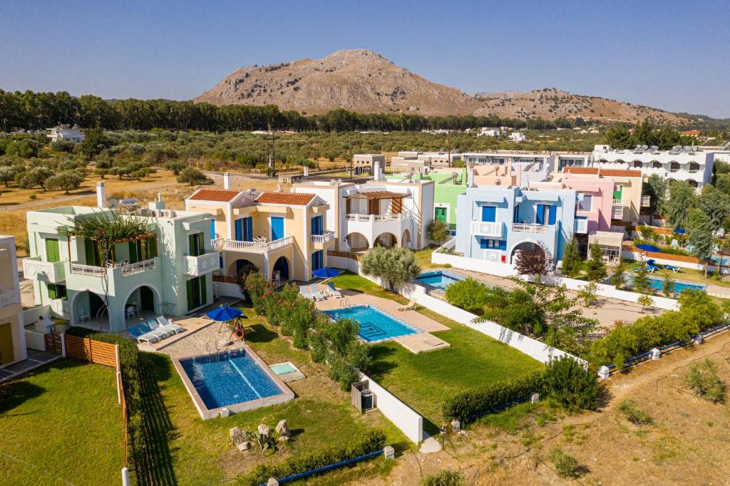 Bazén v ubytování 12 Islands Villas nebo v jeho okolí