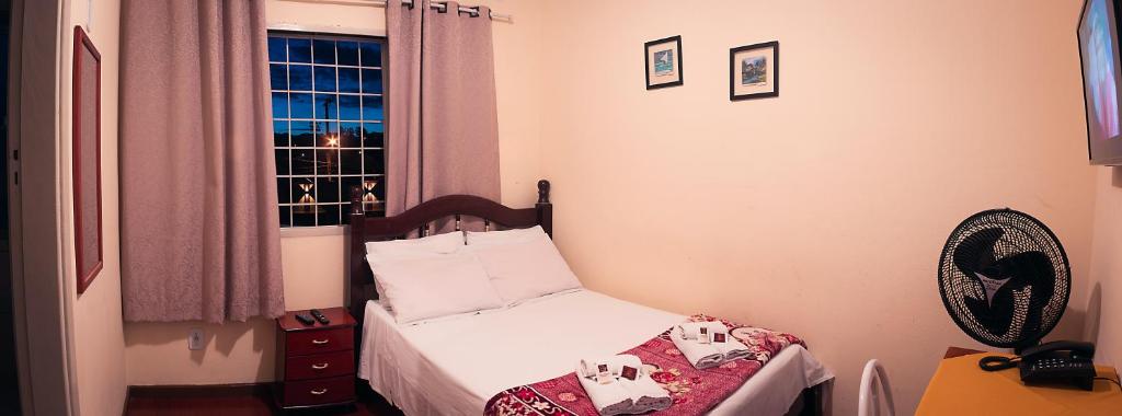  Hotel Garfo de Ouro