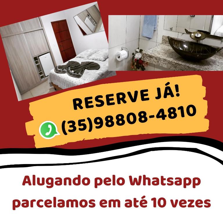  Pousada das Águas