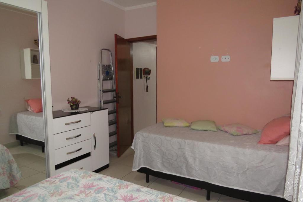  Apartamento na Praia