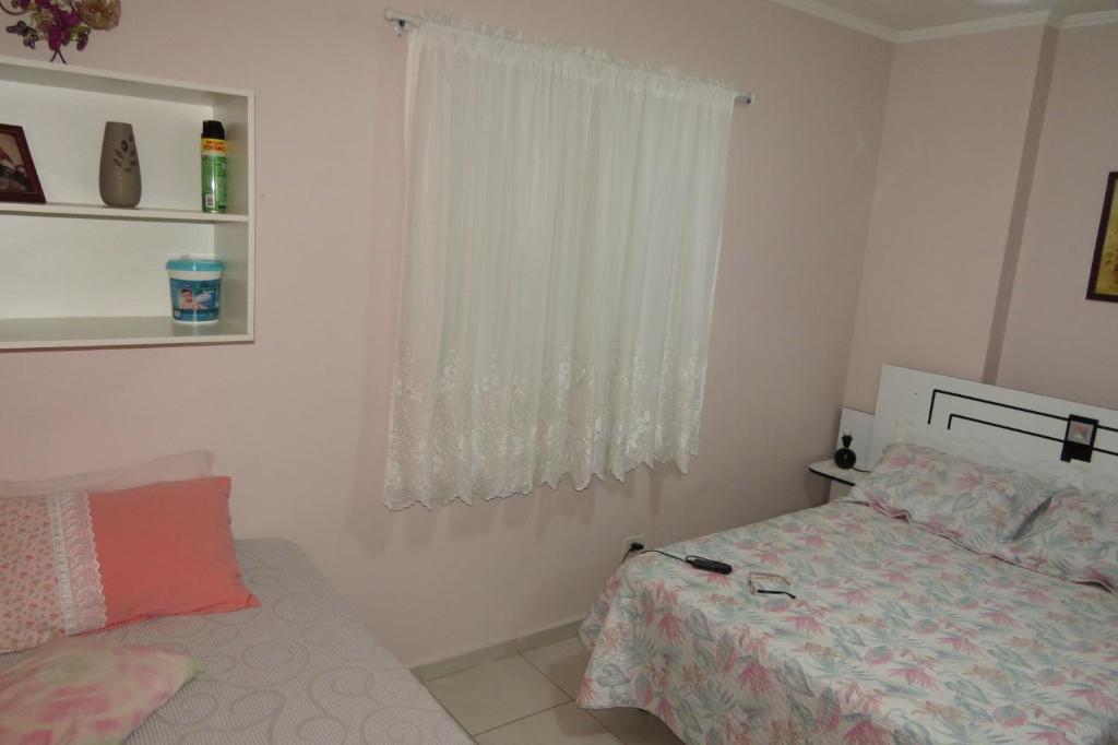  Apartamento na Praia