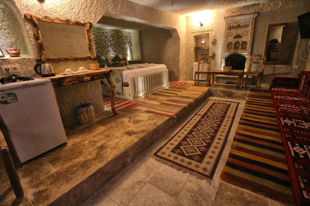 Cappadocia Ennar Cave Swimming Pool Hot & SPA - 12