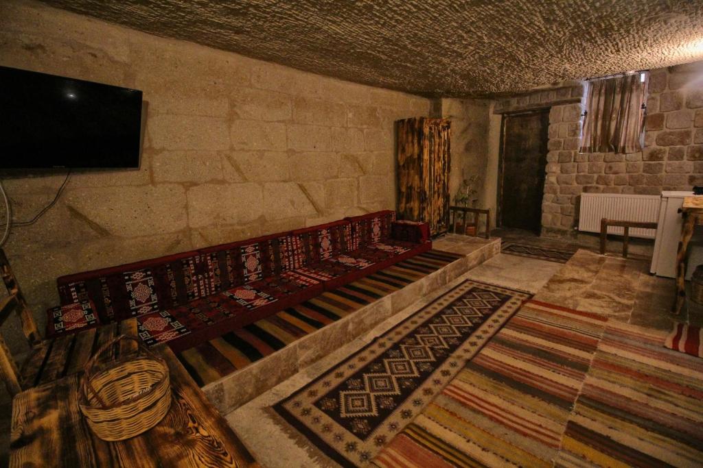 Cappadocia Ennar Cave Swimming Pool Hot & SPA - 11