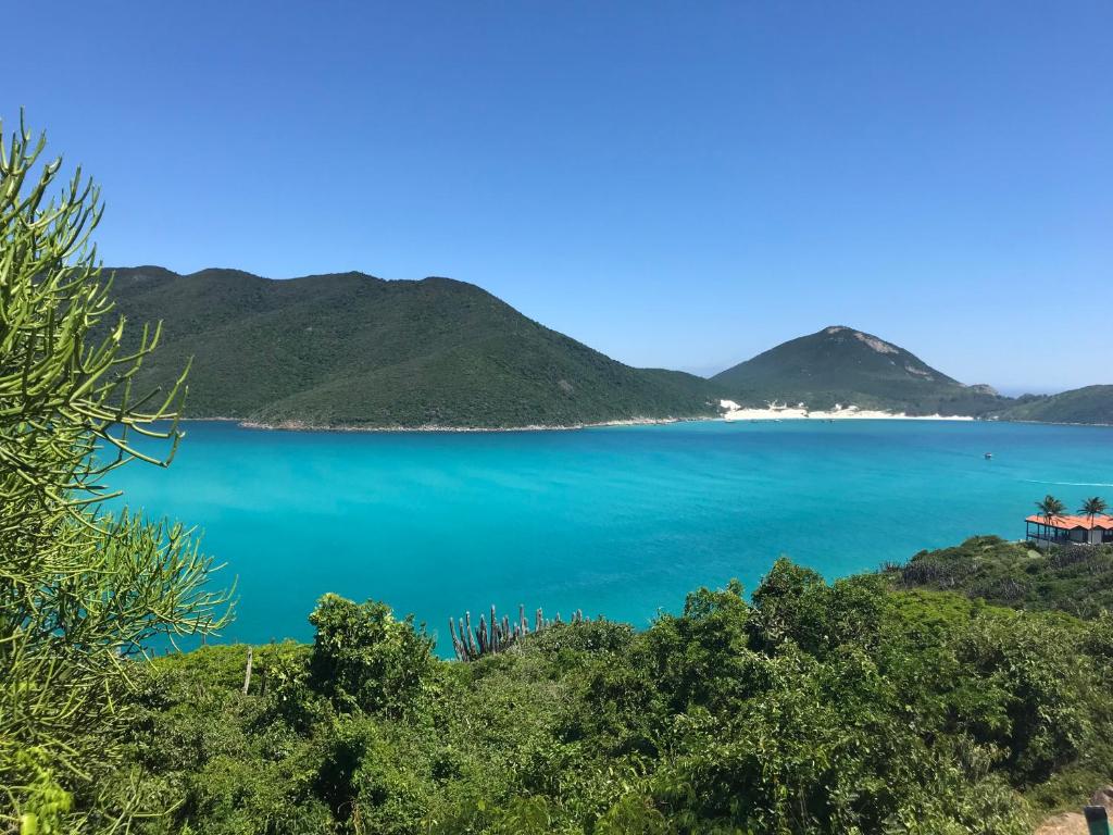  Casa frente mar em Arraial do Cabo
