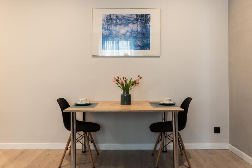 Zdjęcie z galerii obiektu Apartament w centrum w mieście Gdynia