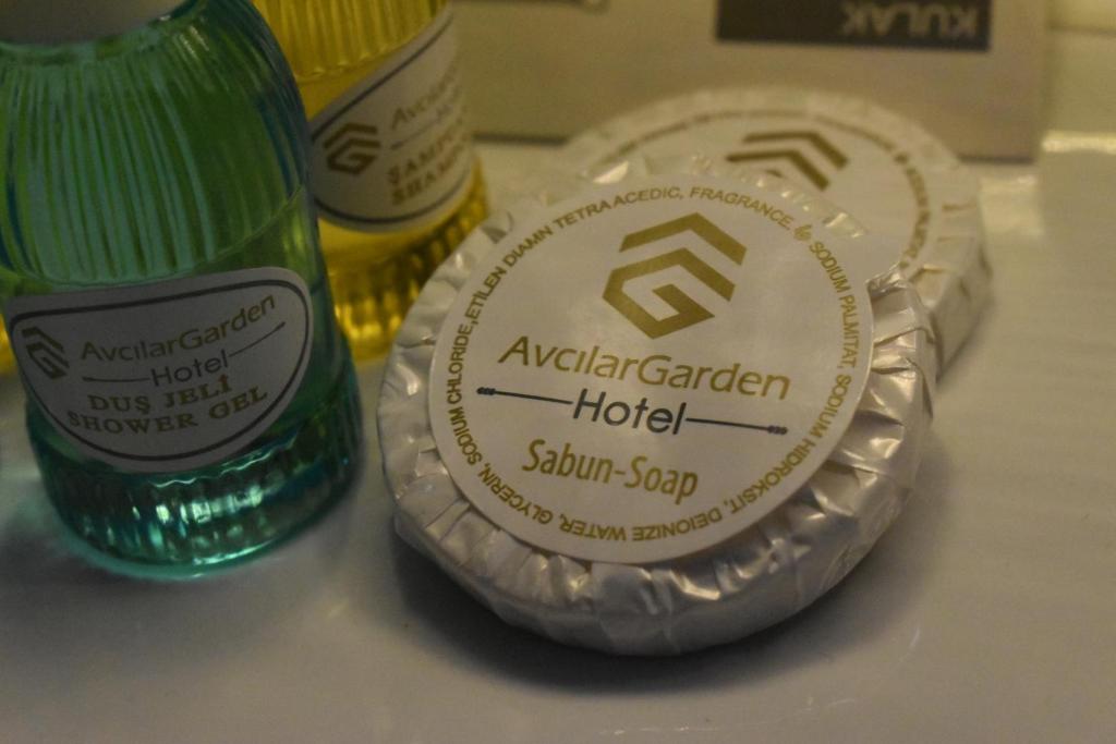 Certifikát, hodnocení, plakát nebo jiný dokument vystavený v ubytování Avcılar Garden Hotel