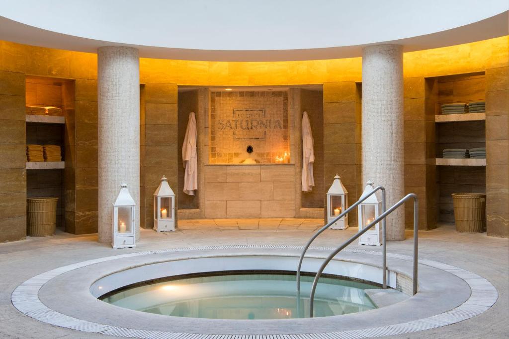 Bassein majutusasutuses Terme di Saturnia Natural Spa & Golf Resort - The Leading Hotels of the World või selle lähedal