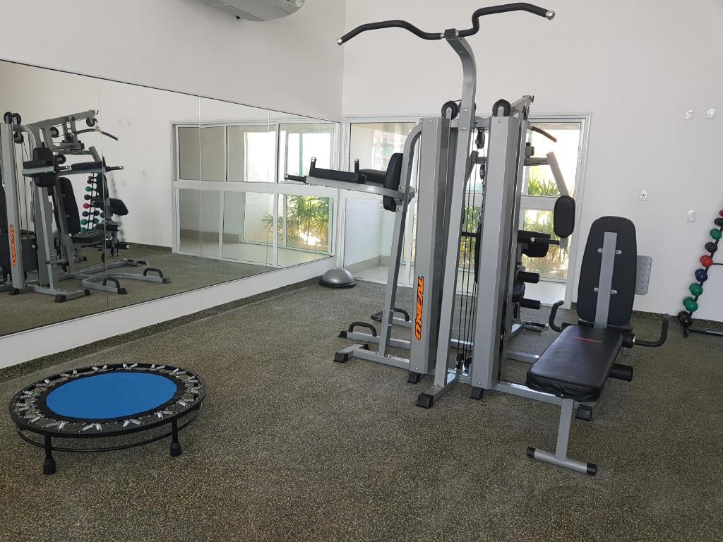  Muro alto condomínio clube