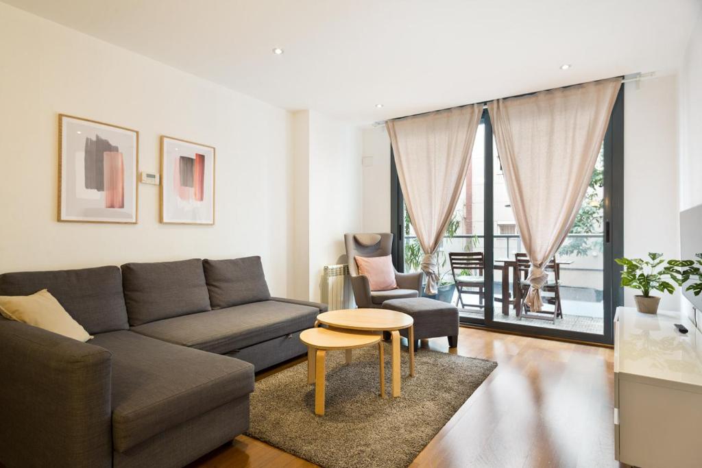 Les Corts Exclusive Apartments by Olala Homes - Two-Room Apartment