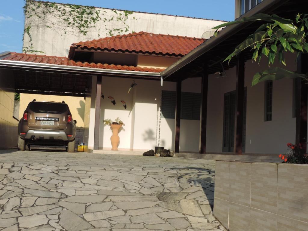  Casa Orquídeas Ubatuba Praia da Lagoinha