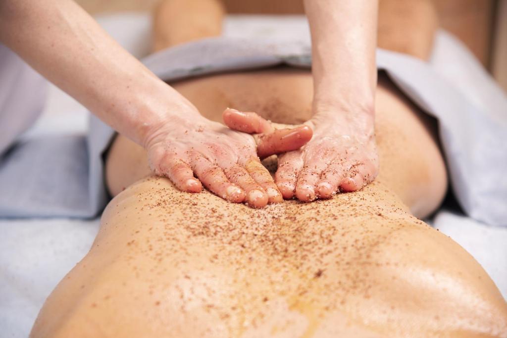 Spaa ja/või tervisekeskus majutusasutuses Terme di Saturnia Natural Spa & Golf Resort - The Leading Hotels of the World