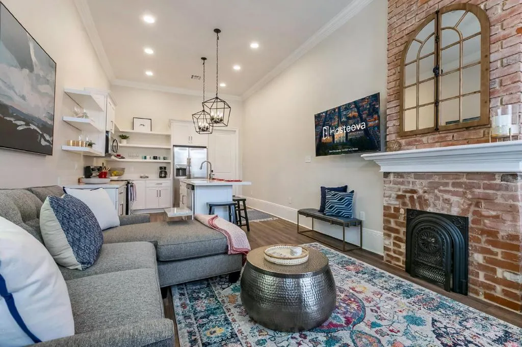 Urban Retreat Near French Quarter, New Orleans (LA), United States
