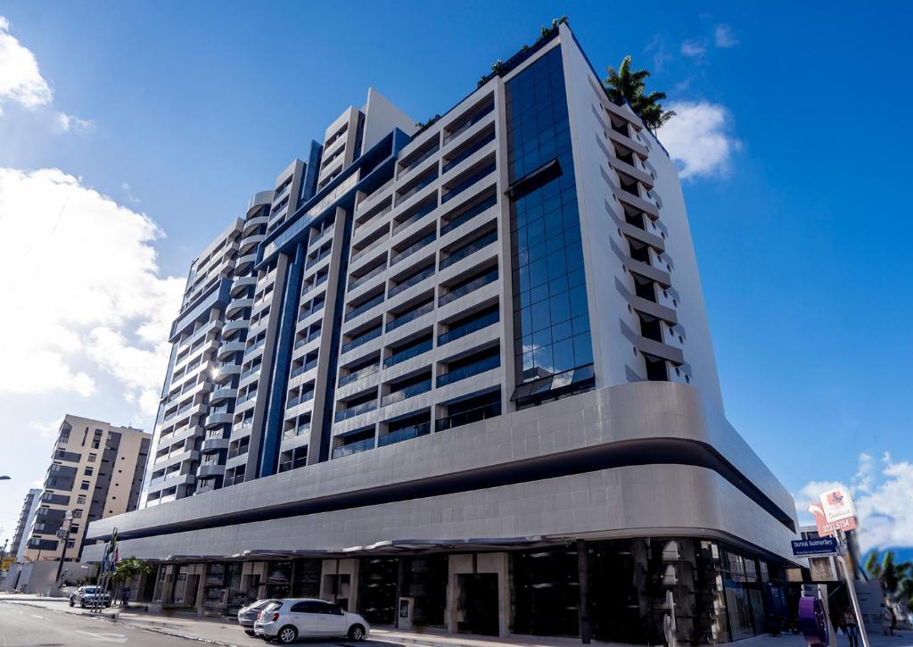  Apartamento Temporada na Praia