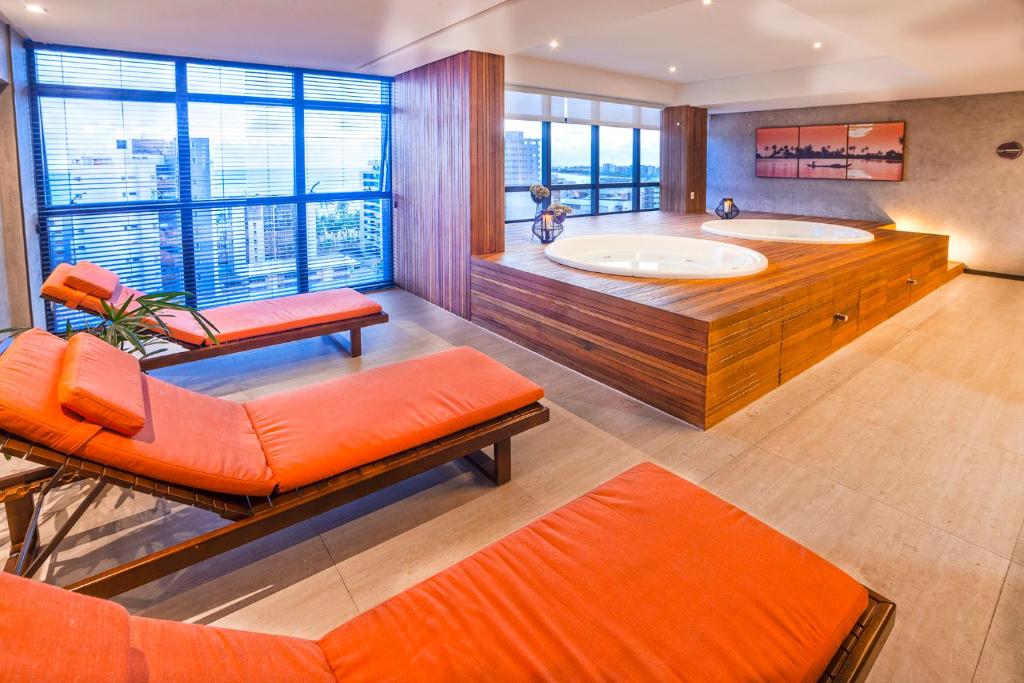 Apartamento Temporada na Praia