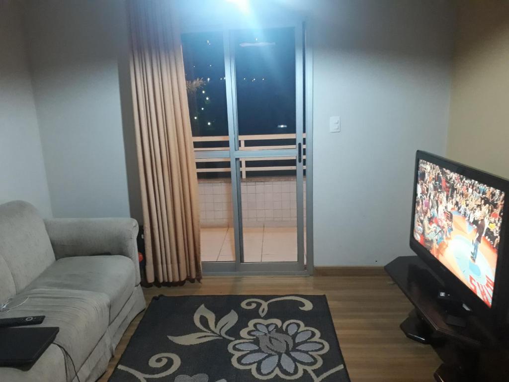  Apartamento alto do Quisisana -com vista panorâmica
