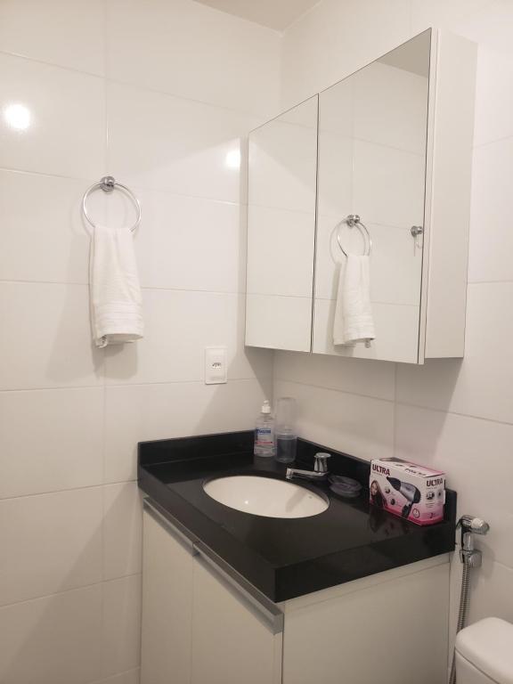  Apartamento Temporada na Praia