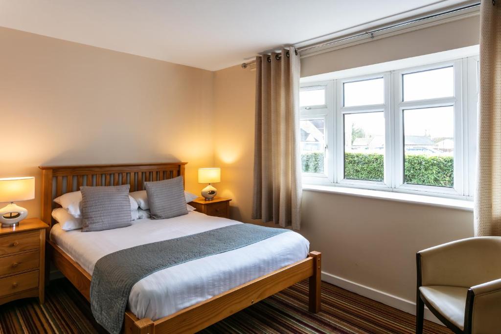 Roydon Marina Village Hotel - Habitación Doble Superior