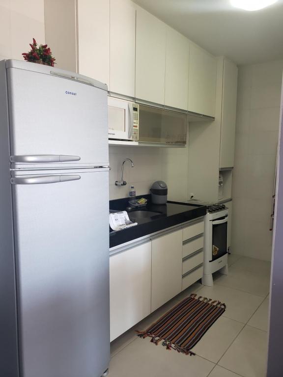  Apartamento Temporada na Praia