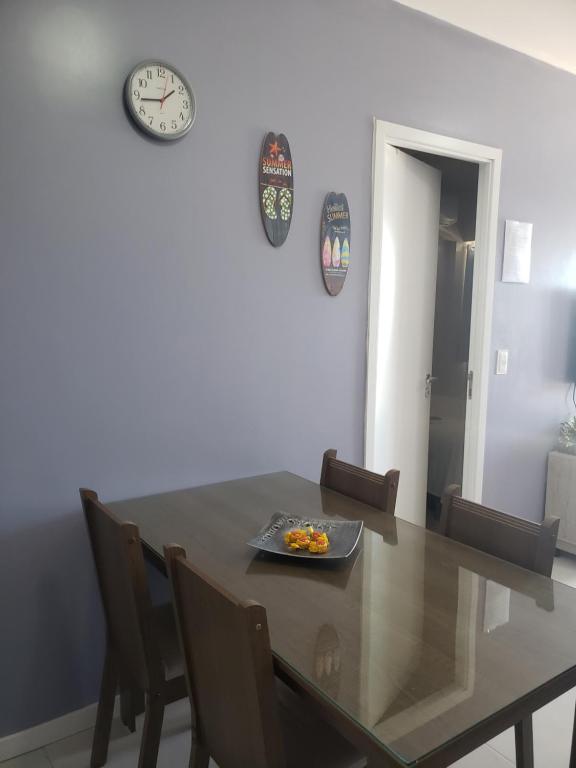  Apartamento Temporada na Praia