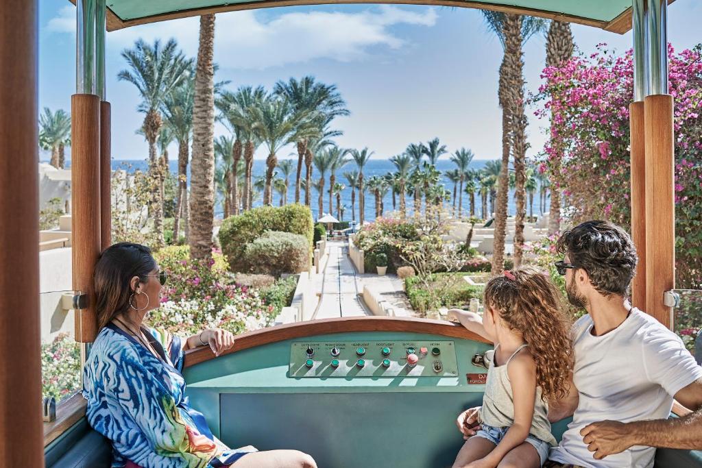 Hosté ubytování Four Seasons Resort Sharm El Sheikh