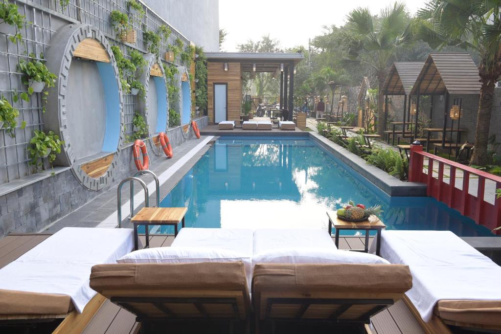 Tam Coc Marina villa - 17