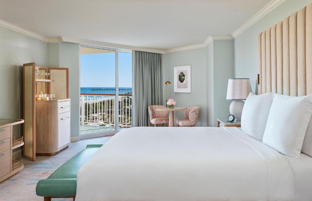 Four Seasons Resort Palm Beach - Camera Vista Oceano - Due Letti Matrimoniali