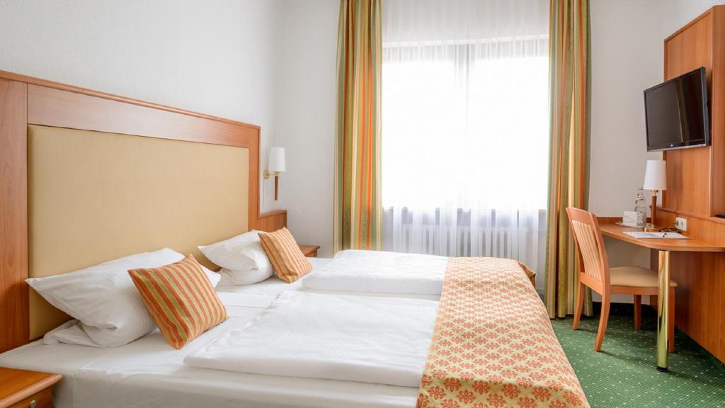 Hotel Göller - Camera Doppia